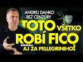 Andrej Danko Treba To Na Niekoho Hodiť
