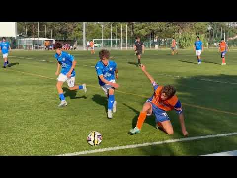 GD Gafanha xCD Estarreja