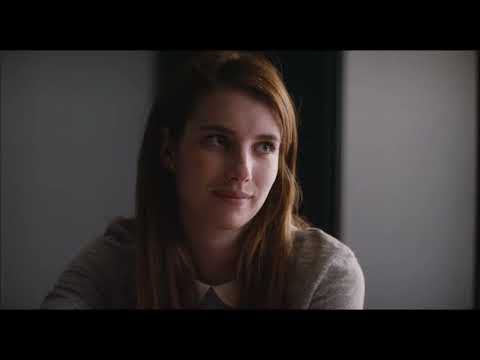Trailer frame: sodium-orange suburbia that shaped the film’s dreamy score palette