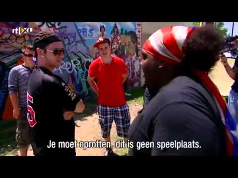 Intro Holland in da hood