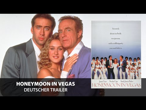 Honeymoon in Vegas (Trailer, deutsch)