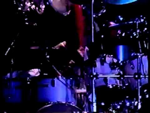 Barren Cross 1987 Steve Whitaker Drum Solo Pottstown PA 2.mov