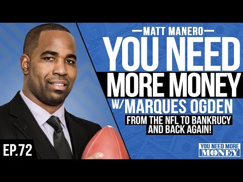 FROM NFL TO BANKRUPT TO BACK AGAIN | EP.72