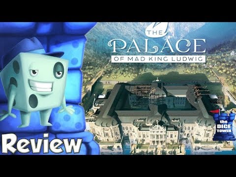 The Palace of Mad King Ludwig - YouTube Video