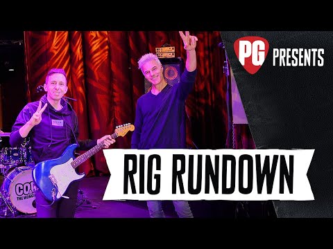 Rig Rundown: Cory Wong