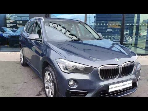 191D12656 - 2019 BMW X1 X1 sDrive18i Sport 39,000