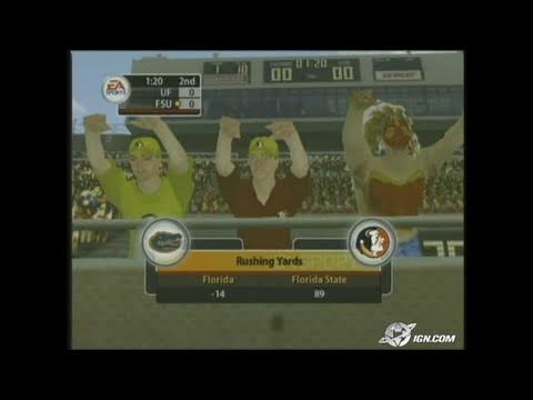 NCAA Football 2005 Playstation 2