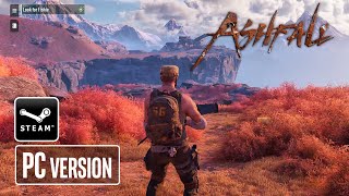 Постапокалиптический MMORPG-шутер Ashfall перешел в стадию ЗБТ