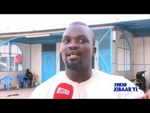 Xibaar yi 19h du 24 Octobre 2020 présenté par Mamadou Mouhamed Ndiaye