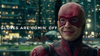 Justice League - Gloves Are Comin&#39; Off Music Video