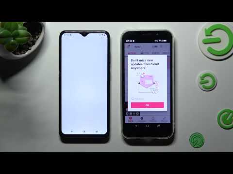 Transfer Files From Any Android Device To DOOGEE X97 PRO | Send Anywhere