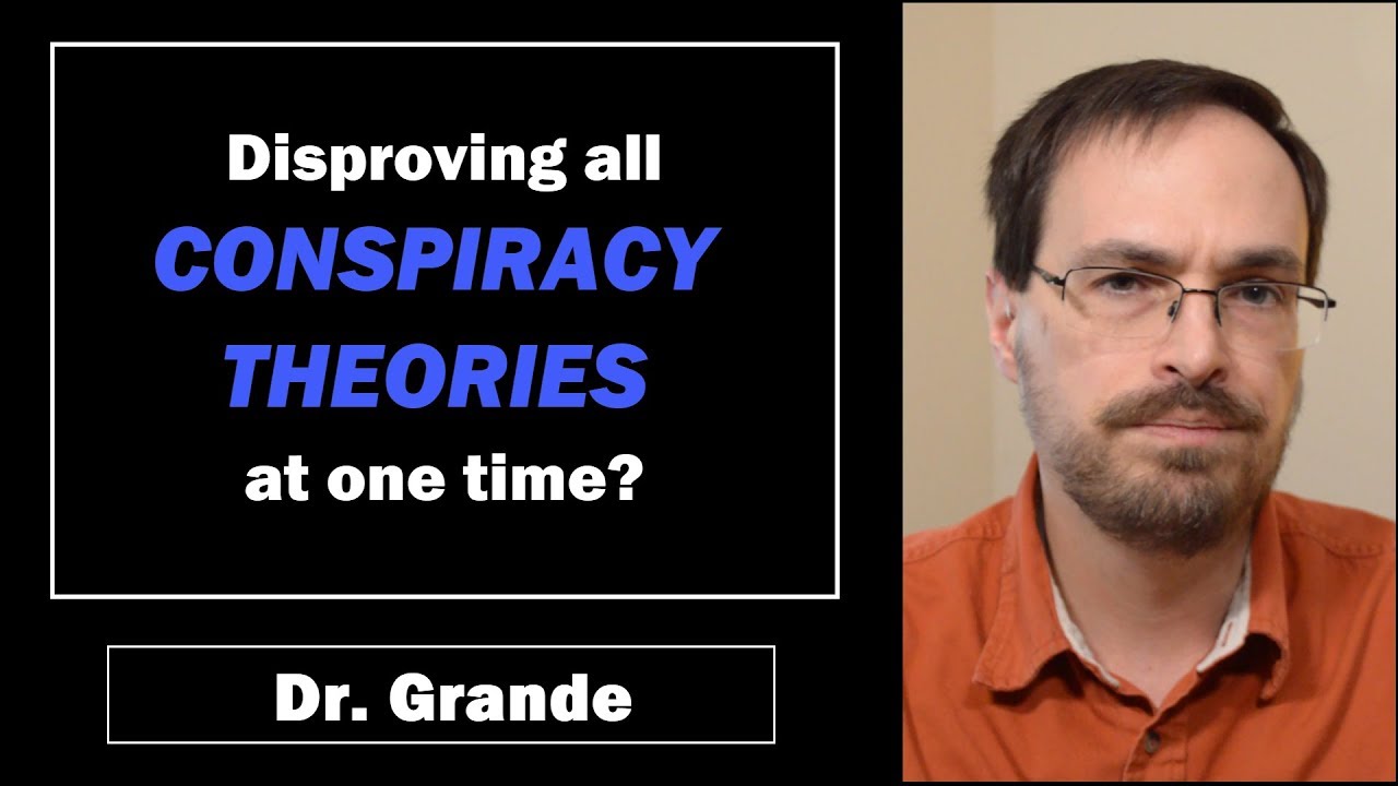 Why Conspiracy Theories are Illogical | Moon Landing, Flat Earth, Global Warming