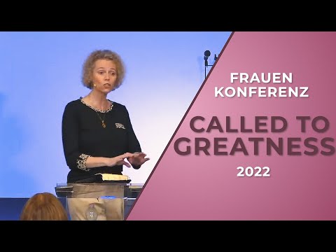 Frauenkonferenz - Teil 4 | Katharina Roth I 17.09.2022
