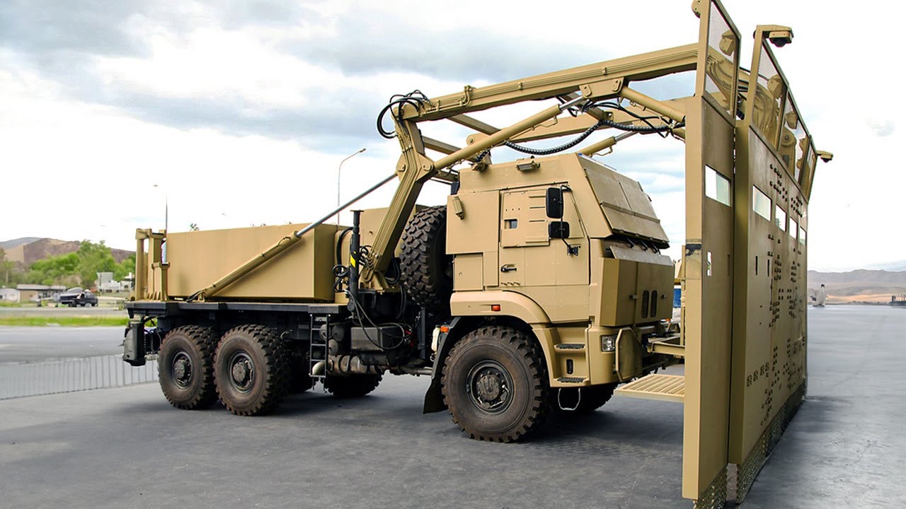 20 VEÍCULOS BLINDADOS INCRÍVEIS QUE VÃO SURPREENDER VOCÊ