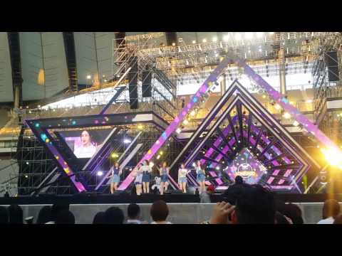 SONAMOO - I Think I Love U (fancam)