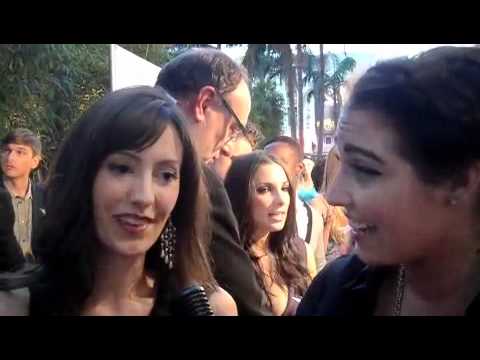 SocialiteLA's Hunter Chats with Charlene Amoia