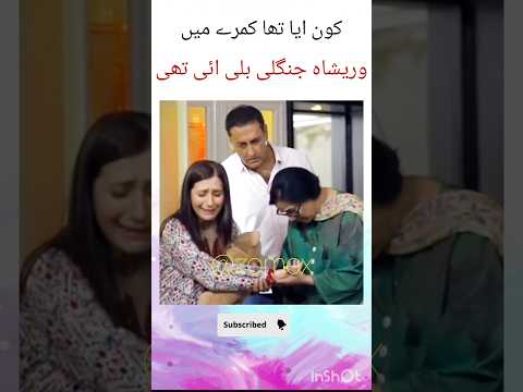 Aafat Episode - Laiba Khan -Ali Abbas-Hibba Aziz - #youtubeshorts #shorts #shortfeed 5 November 2024