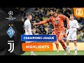 MORATA MET HET HOOFD! ⚽️ | Dynamo Kiev vs Juventus | Champions League 2020/21 | Samenvatting