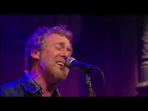 Glen Hansard- When Your Mind's Made Up (Late Show with David Letterman)