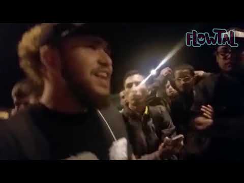 1ª Fase: DC (CE) vs Fly (DF) & Neguin (DF) | Batalha Sonora da Rua (DF)