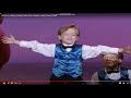 Barney And Kids Singing And Dancing To Fuzzy And Blue