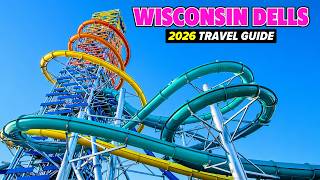 Wisconsin Dells Travel Guide 2026: Tips, Hotels, Waterparks & More!