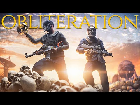 Rust - OBLITERATION (Movie)