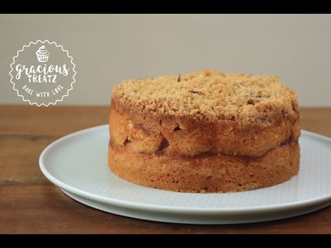 download lagu mp3 mp4 Eggless Crumb Cake, download lagu Eggless Crumb Cake gratis, unduh video klip Eggless Crumb Cake