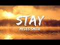 Myles Smith - Stay (If You Wanna Dance) (Lyrics)