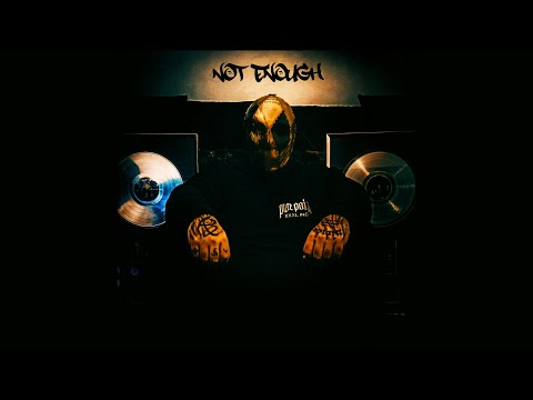 Chyde - Not Enough [Official Lyric Video]