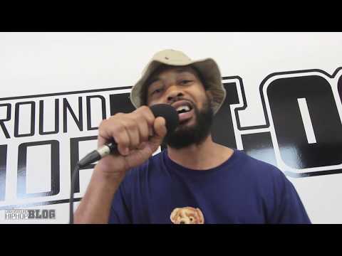 ETheMadAssassin - "Men Of Respect" | MIC SESSION