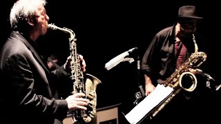 GROOVIN HIGH SANT ANDREU JAZZ BAND ( DIRECCION JOAN CHAMORRO ) &amp; DICK OATTS
