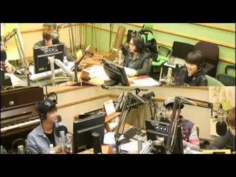 [VIXX] 130318 슈키라 - 학연이와 옥상달빛 누나들의 첫만남