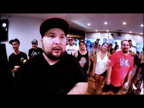 Smoked Out Battles BC [Roastin' Season] - Just Ryan vs ObiWan DabzOnly