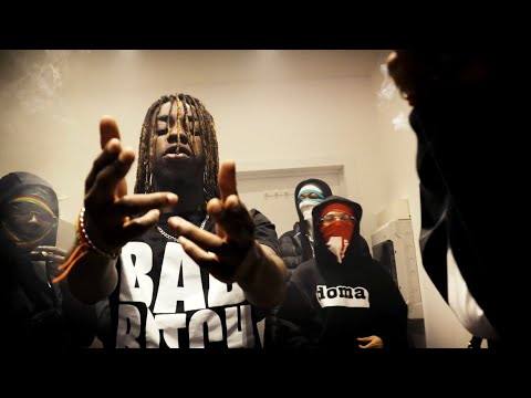 CAMISHIT - KRAYFREESTYLE (Directed by @riisloo)