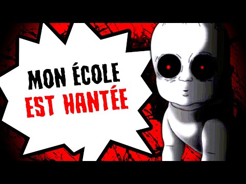 The ghost of the gymnasium...