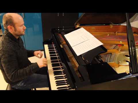 Lezioni di Pianoforte - M. JACKSON, Thriller (Piano School Orchestra)