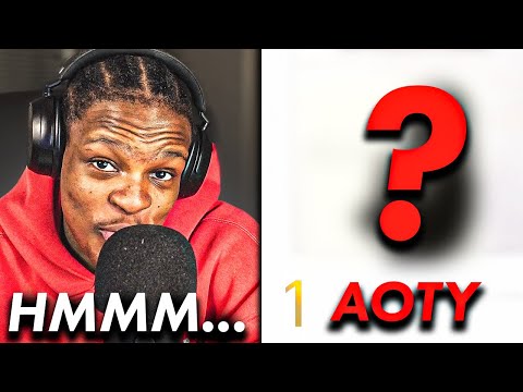 LOKETS TOP 10 ALBUMS OF 2025!