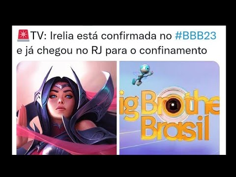 IRELIA vs TEEMO (É MAIS DIFÍCIL DO QUE PARECE)