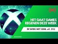 Wat gaan we zien op de Xbox showcase? - De Week Met XBNL Afl. 252
