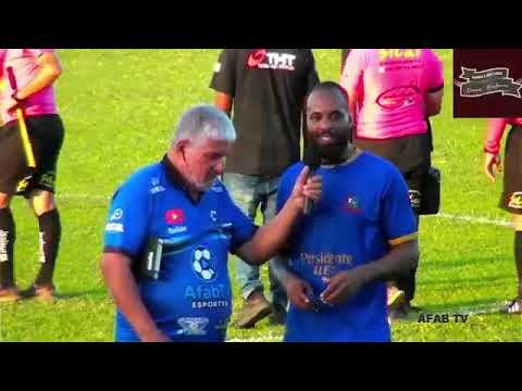 AREALVA 2 X 1 PRESIDENTE ALVES - MATA MATA JOGO DE VOLTA 12ª RODADA COPA DA AMIZADE 2026