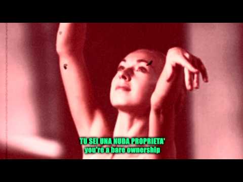 SPOKEN WORDS: "CREPA STRUTTURALE", di Beatrice Zerbini