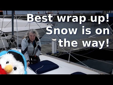 Sailing Northern Ireland - Life hacks for living aboard - Ep. 326