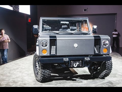 Thumbnail for 2018 Bollinger Motors B1 by Bollinger Motors