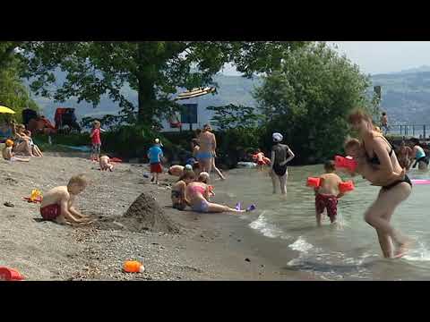 Stäfa   Sonnenverwöhntes Weindorf am Zürichsee   2008