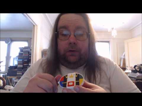 Chuck's Reviews Voltron Lion Key 4GB USB Flash Drive