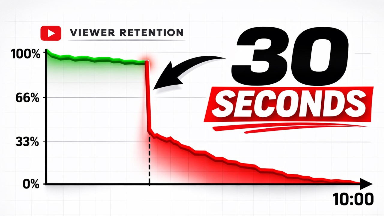 Why people click off your video