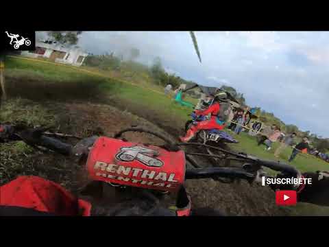 GOPRO🔥VELOARENA COLOMBIA. 🏁CATEGORÍA LIBRE, GUACHUCAL - NARIÑO (SEBASTER CROSS)