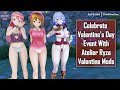 Atelier Ryza Valentine S Day Special Event Mods Ryza Lila Klaudia Atelier Ryza Mod Series