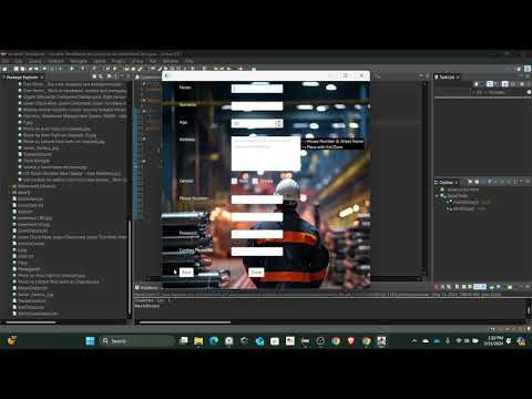 Blockchain logistics project thumbnail